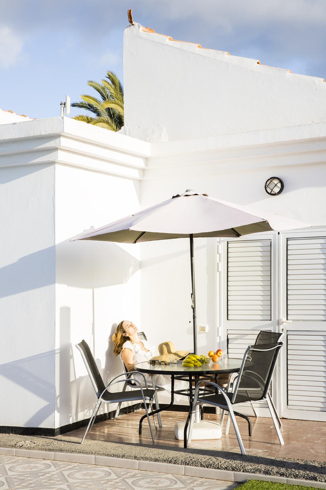 Bungalows Las Almenas Maspalomas  Buitenkant foto