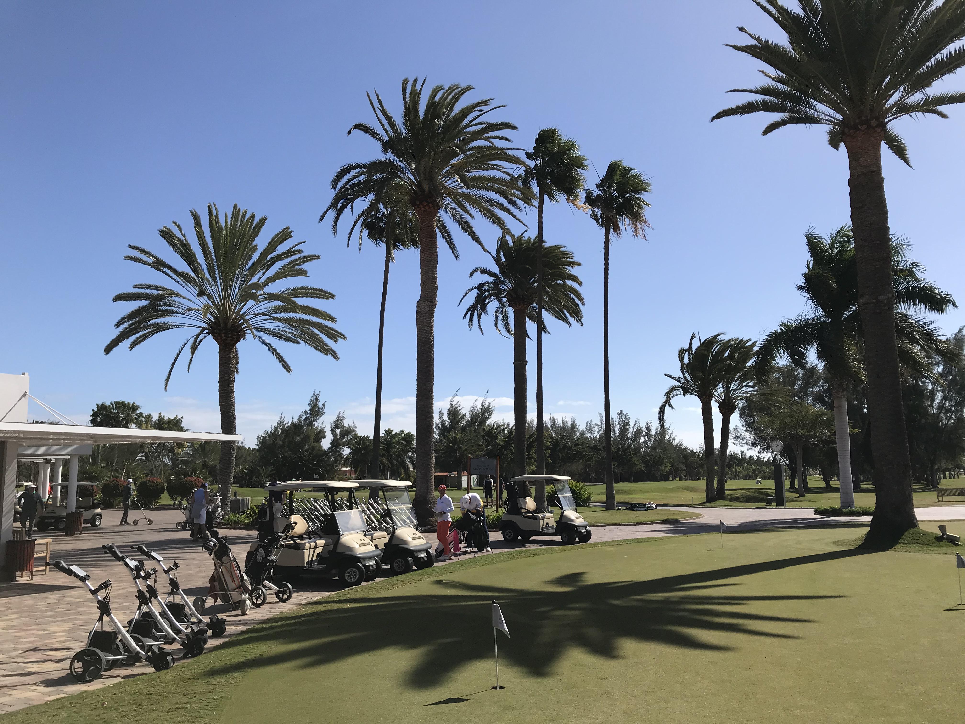 Bungalows Las Almenas Maspalomas  Buitenkant foto