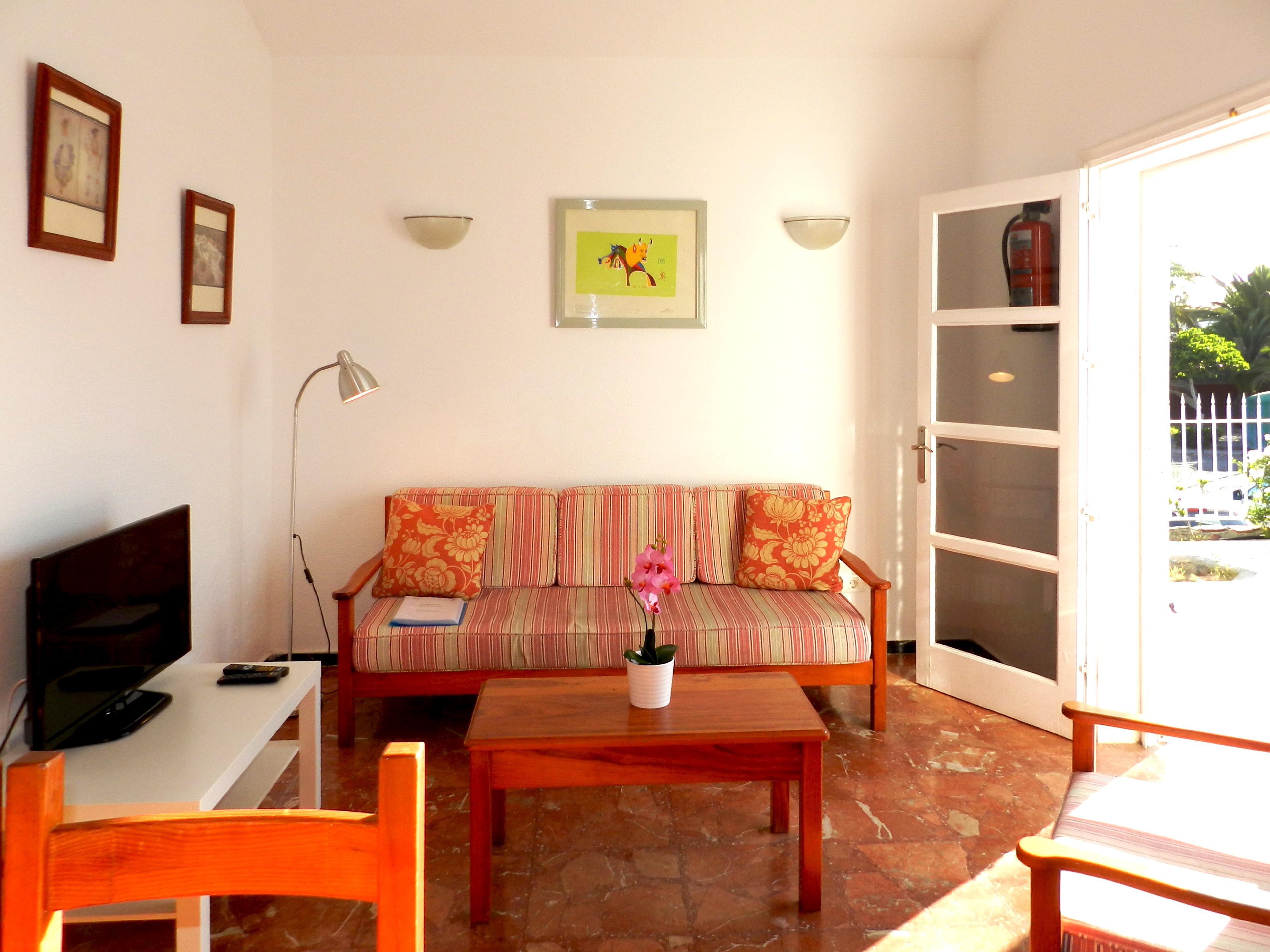 Bungalows Las Almenas Maspalomas  Buitenkant foto