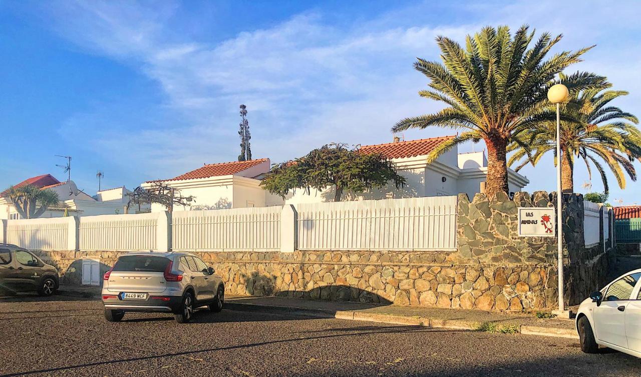 Bungalows Las Almenas Maspalomas  Buitenkant foto