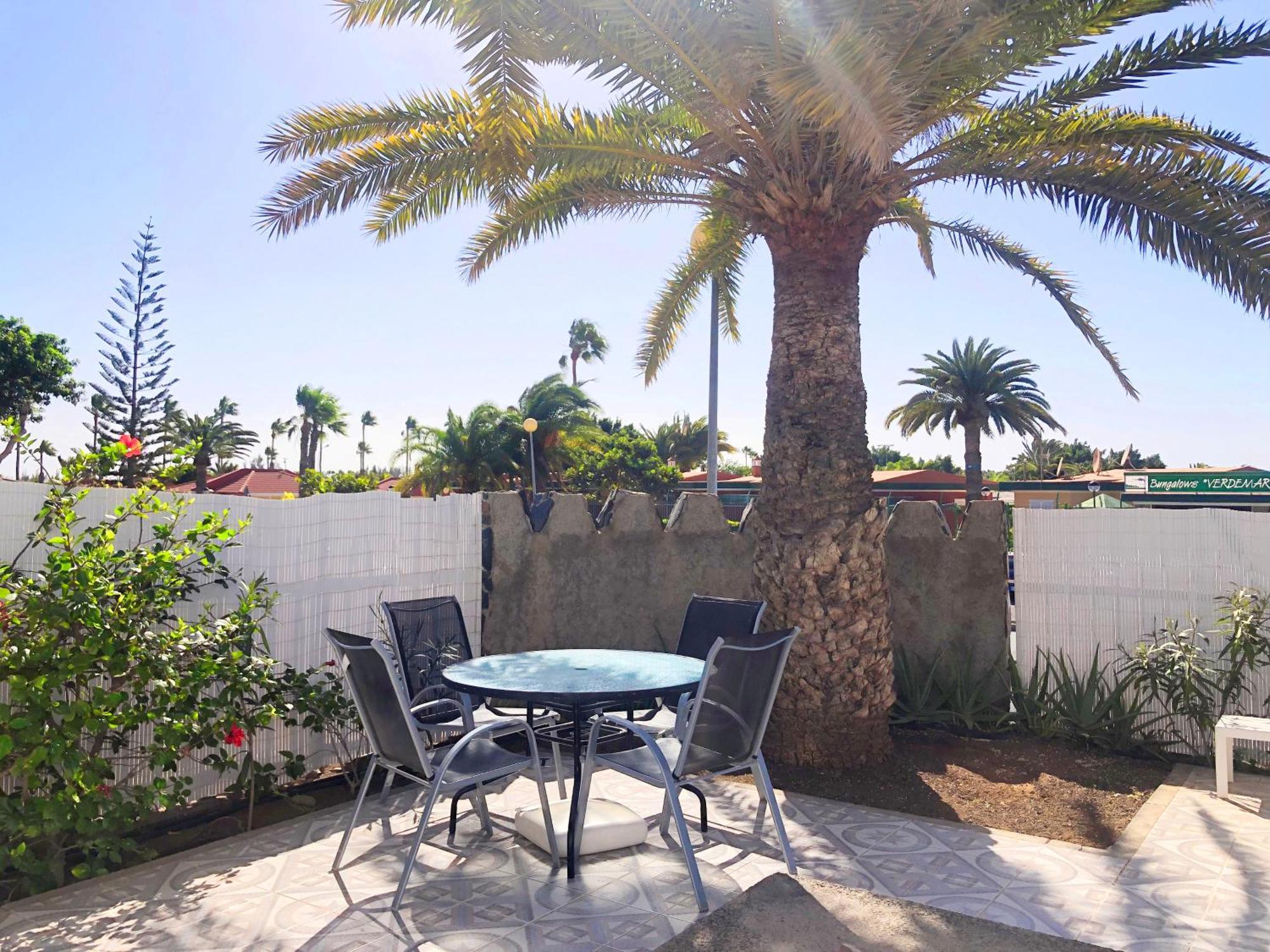 Bungalows Las Almenas Maspalomas  Buitenkant foto