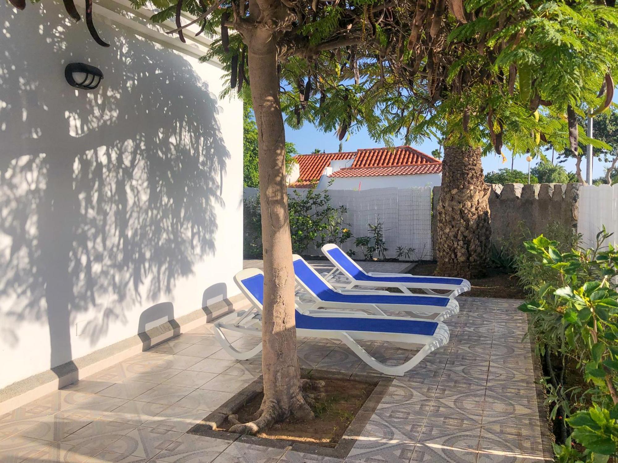 Bungalows Las Almenas Maspalomas  Buitenkant foto