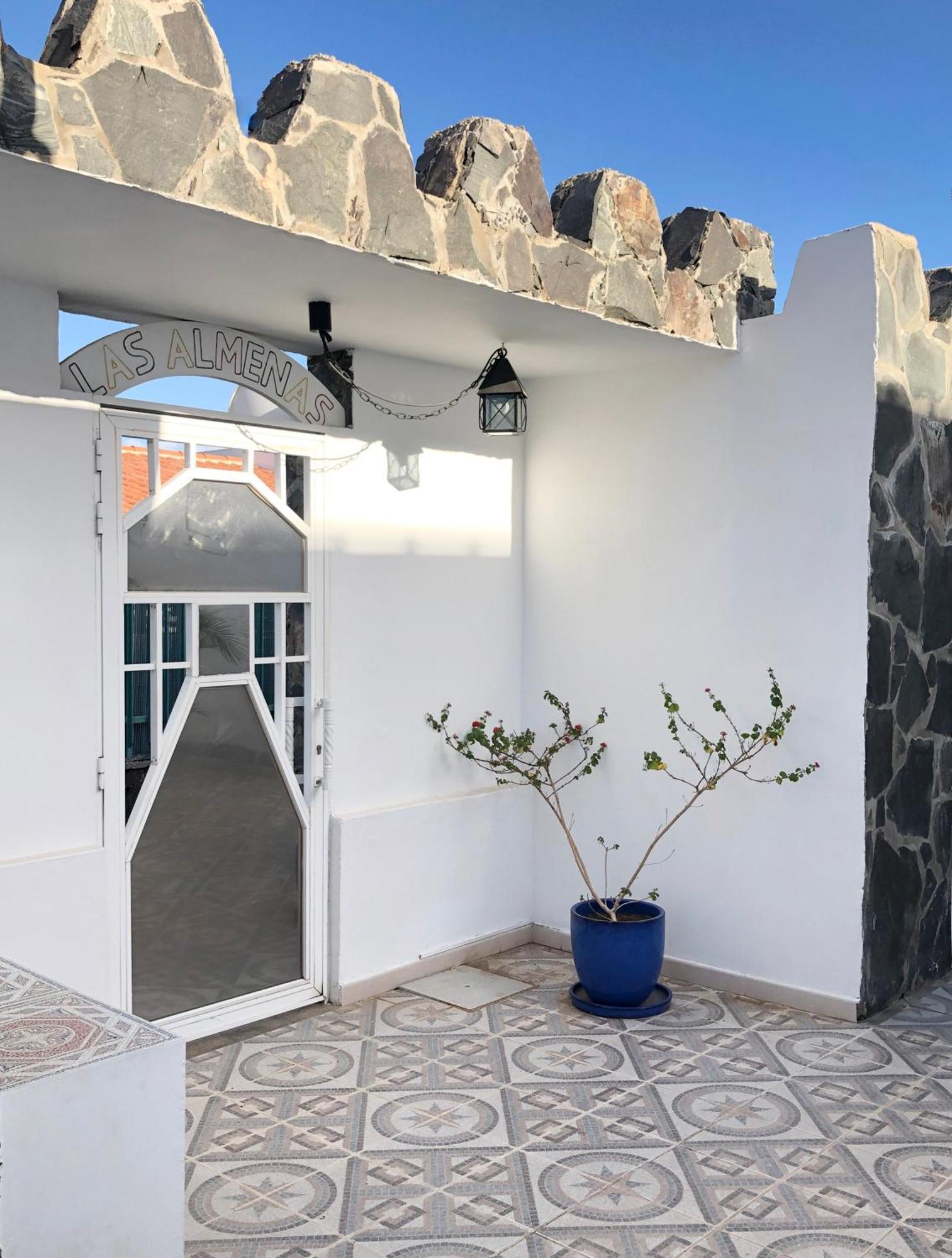 Bungalows Las Almenas Maspalomas  Buitenkant foto
