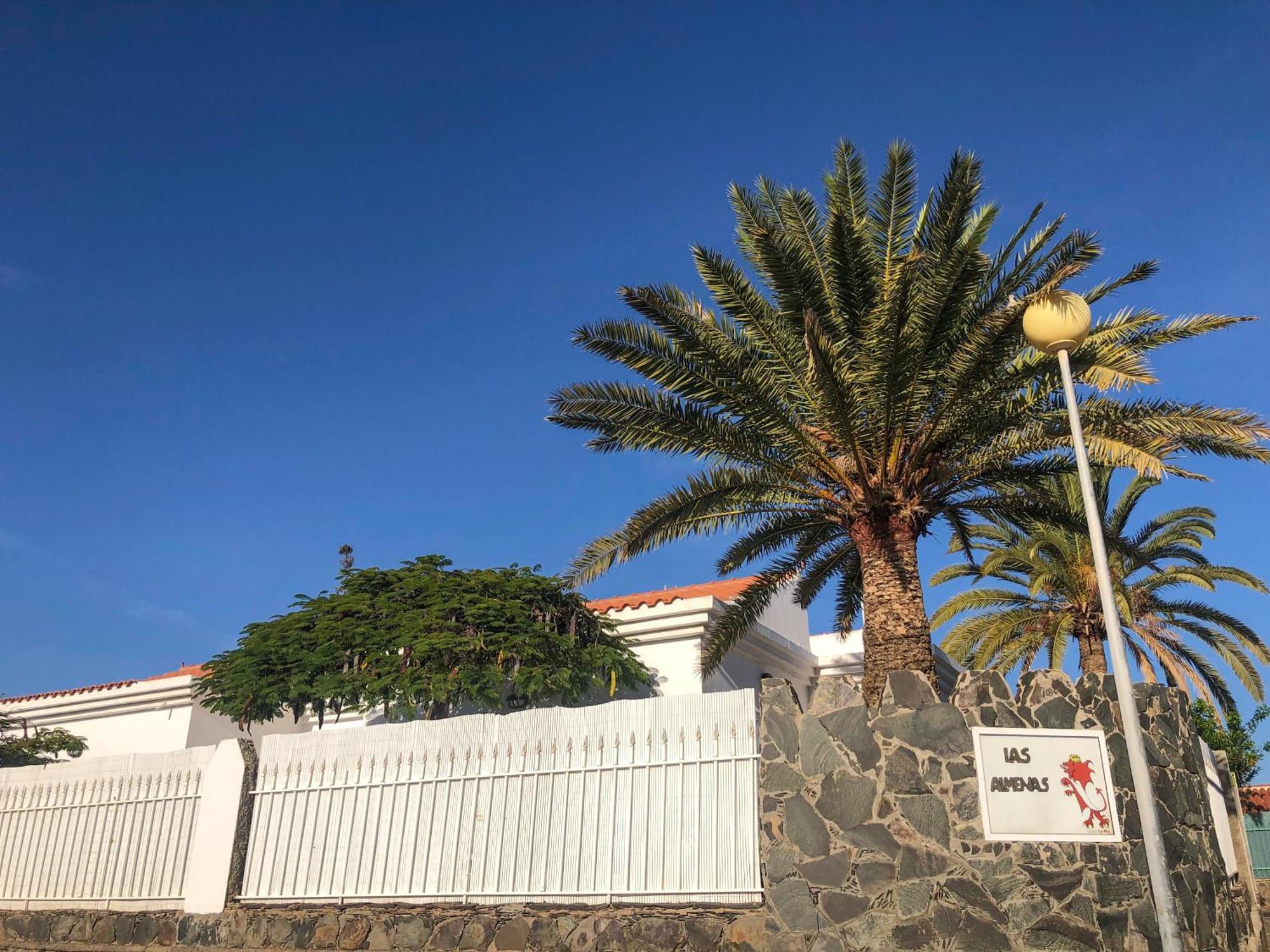Bungalows Las Almenas Maspalomas  Buitenkant foto