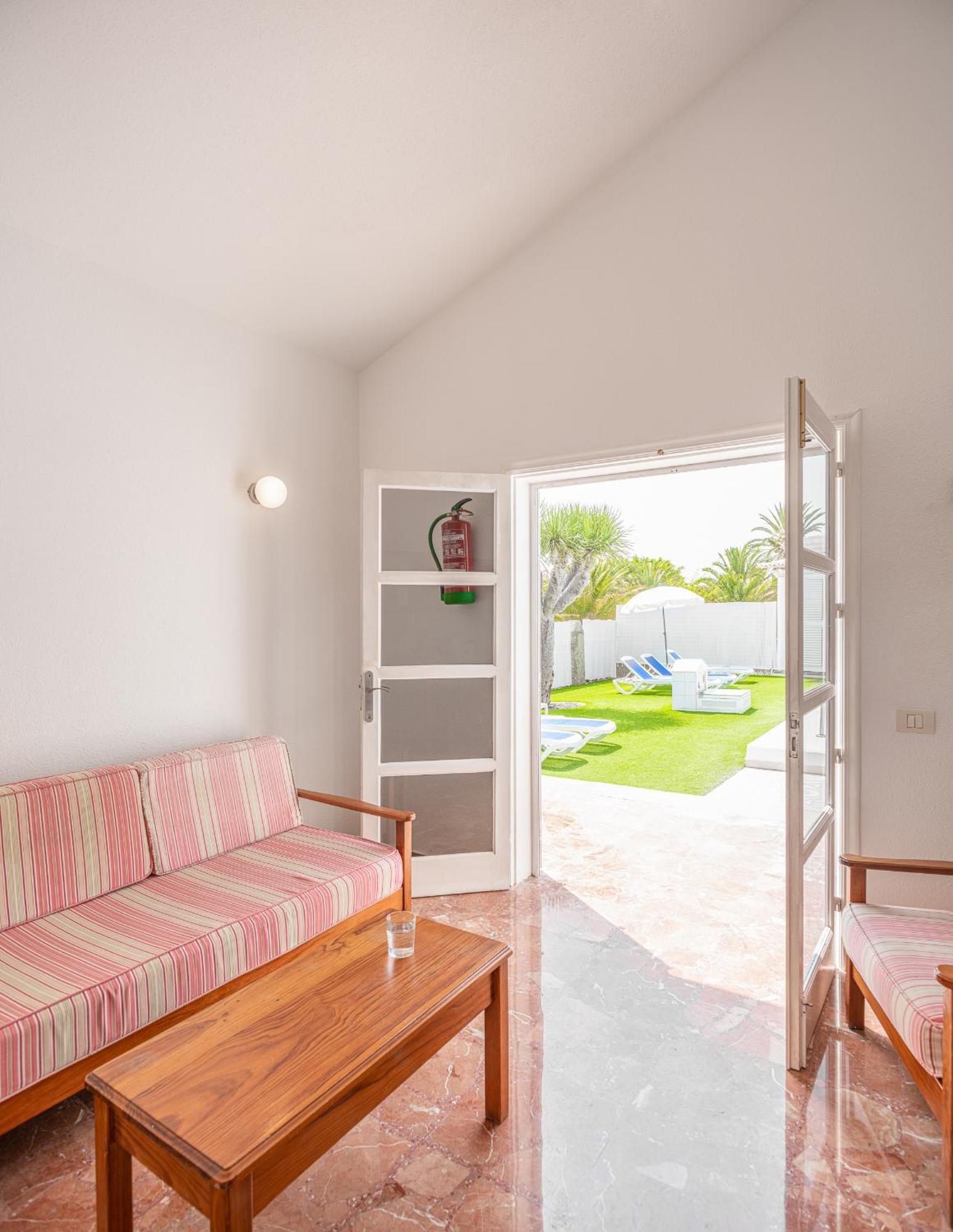 Bungalows Las Almenas Maspalomas  Buitenkant foto