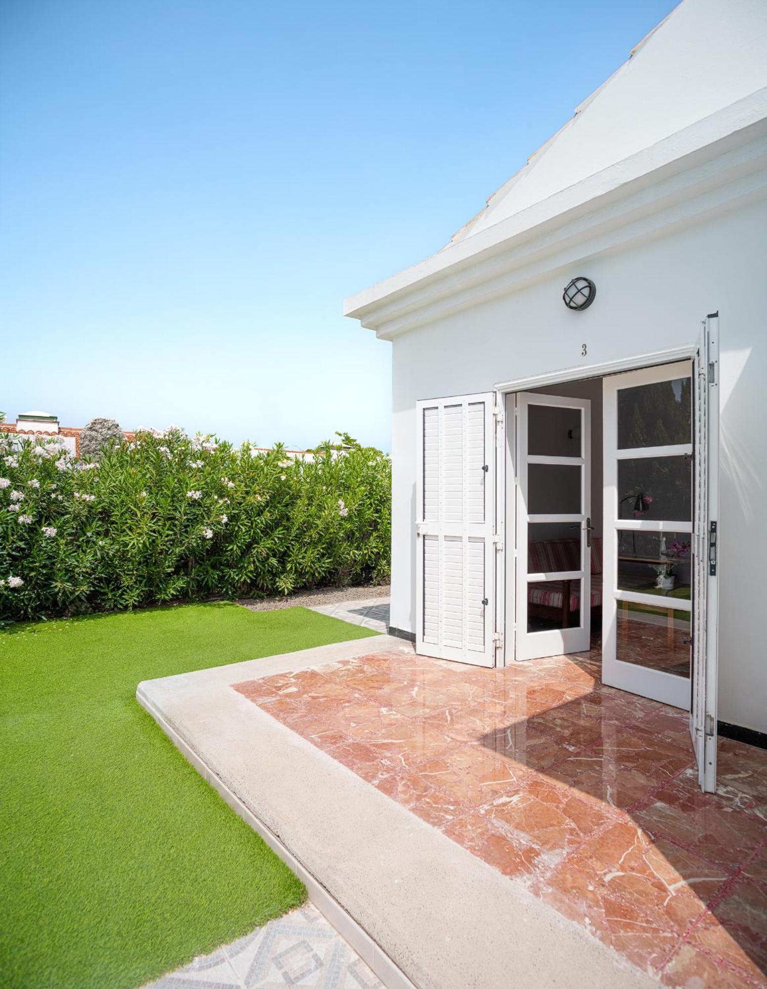 Bungalows Las Almenas Maspalomas  Buitenkant foto