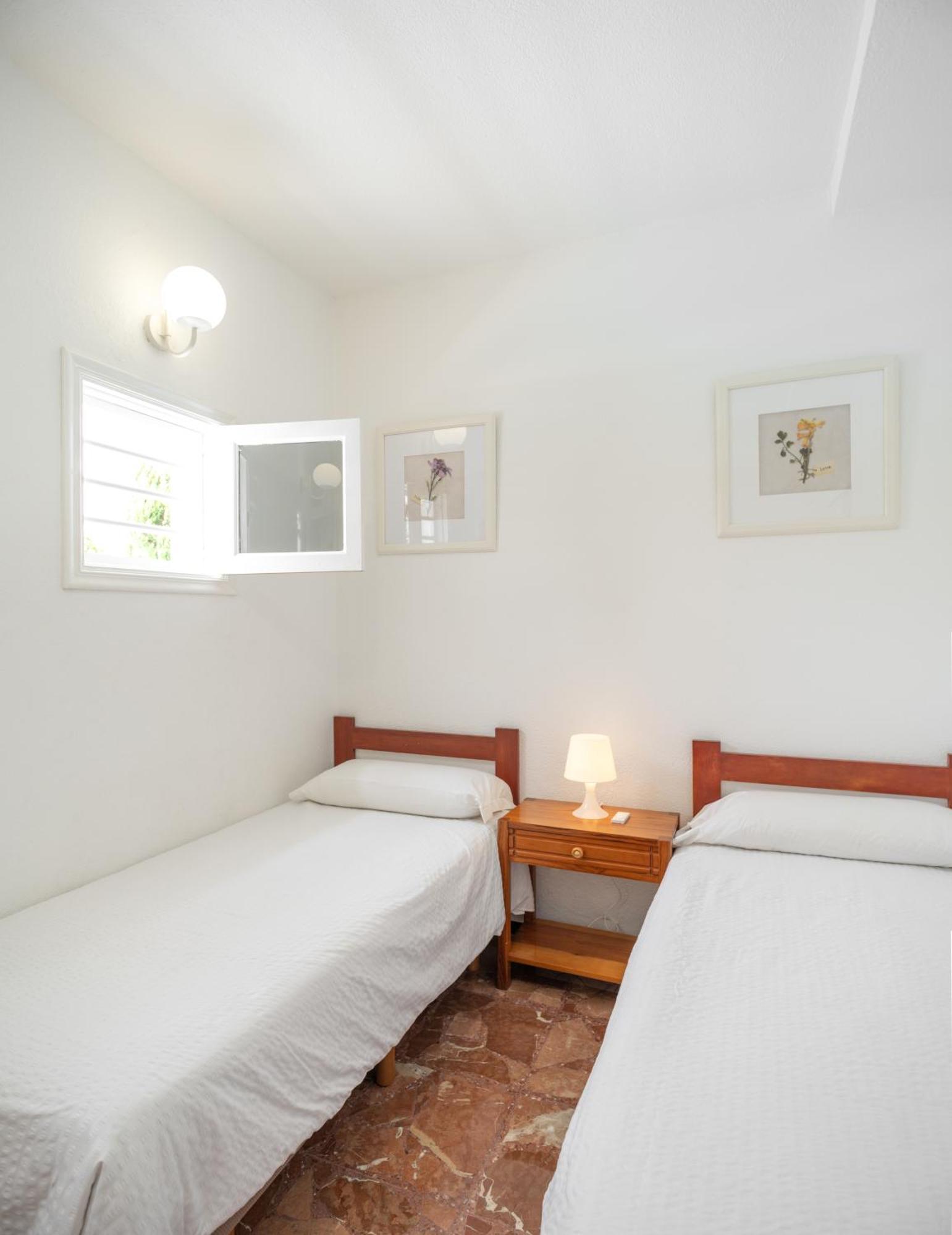 Bungalows Las Almenas Maspalomas  Buitenkant foto