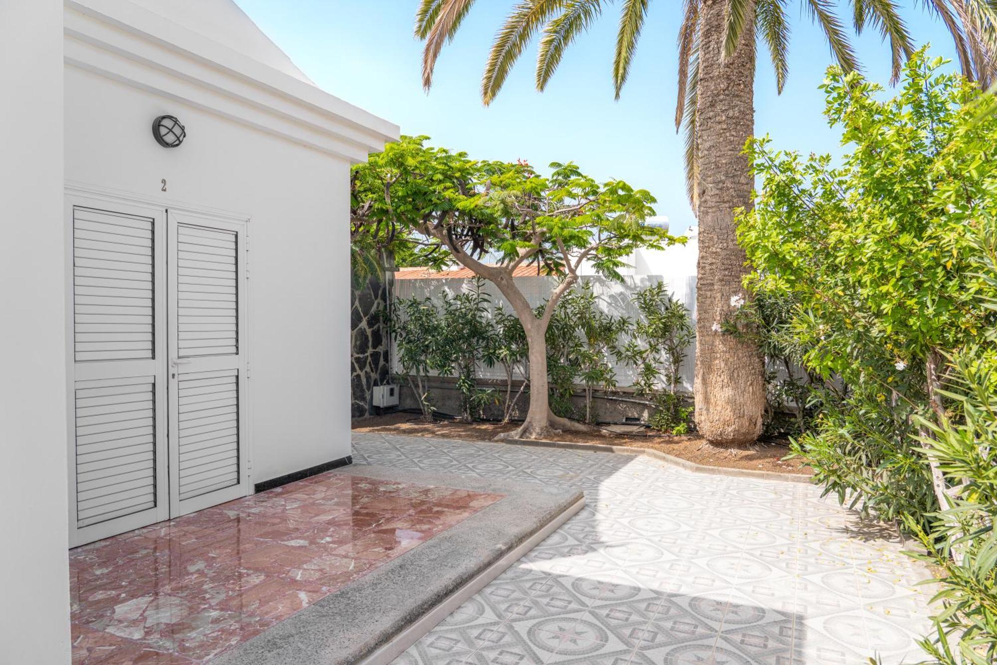 Bungalows Las Almenas Maspalomas  Buitenkant foto