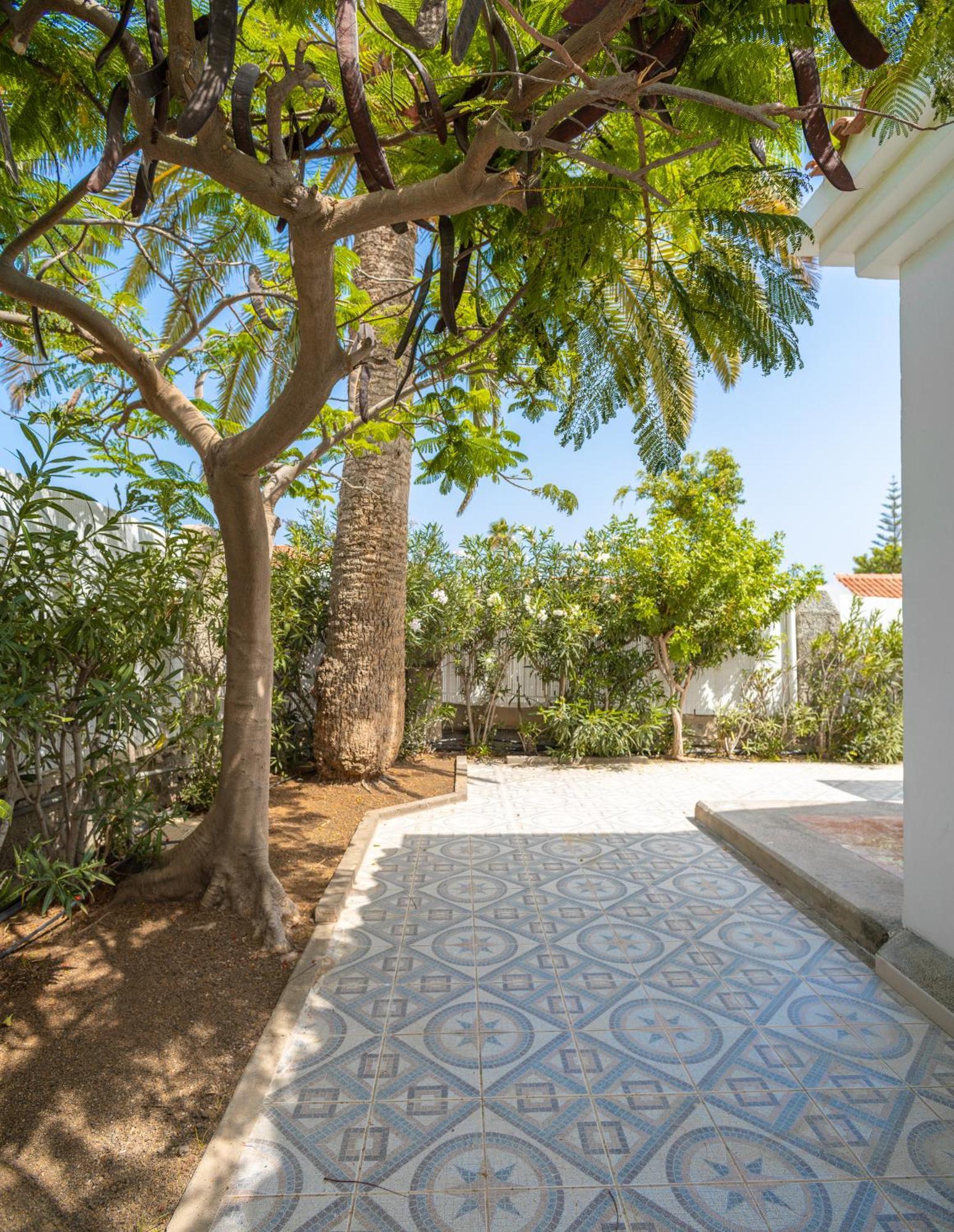 Bungalows Las Almenas Maspalomas  Buitenkant foto