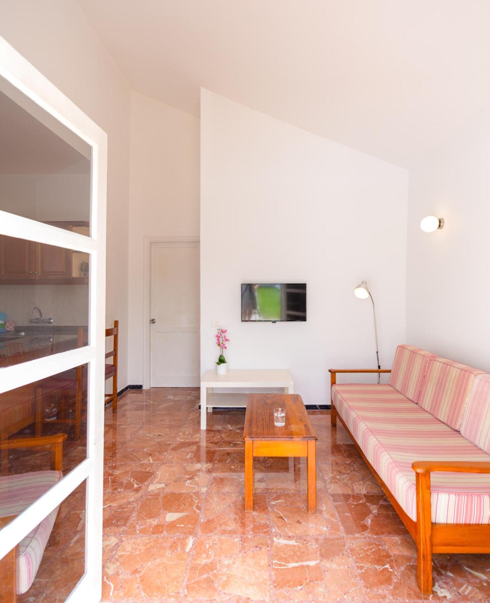 Bungalows Las Almenas Maspalomas  Buitenkant foto