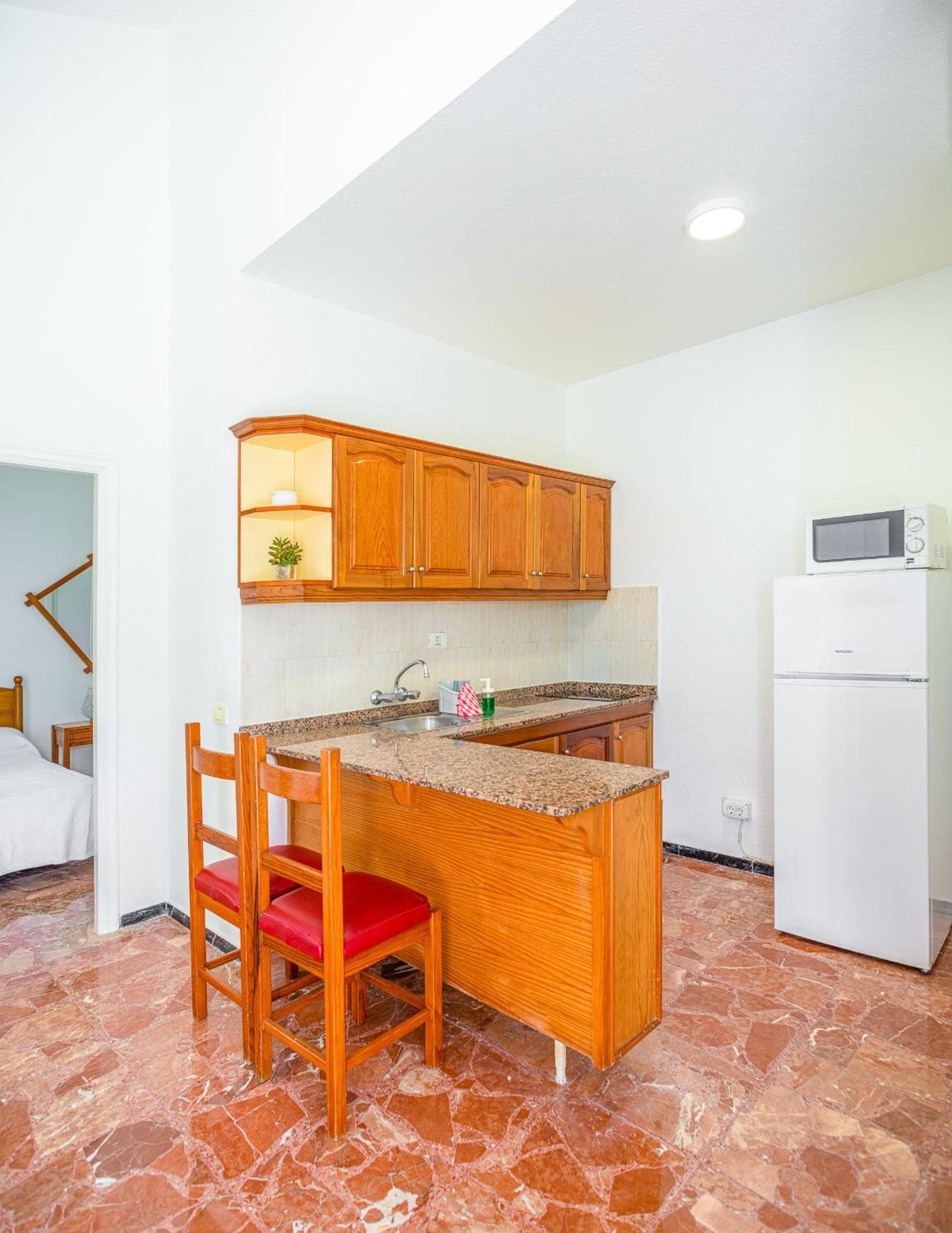 Bungalows Las Almenas Maspalomas  Buitenkant foto