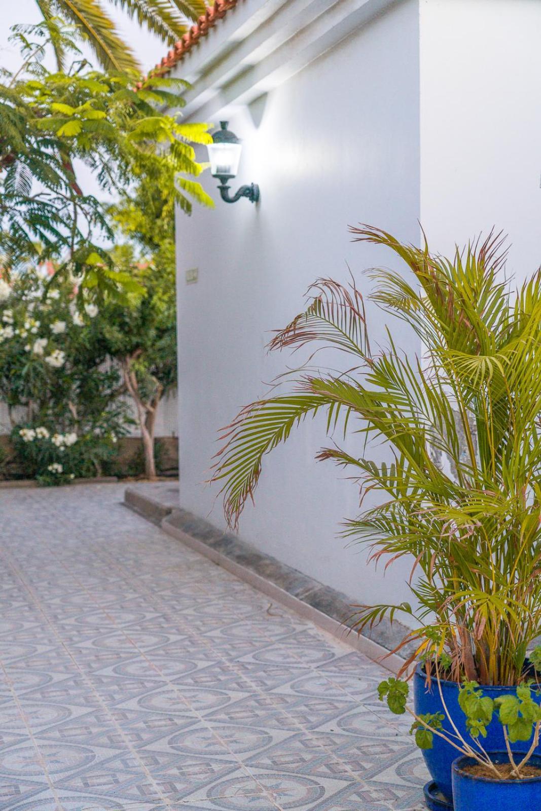 Bungalows Las Almenas Maspalomas  Buitenkant foto