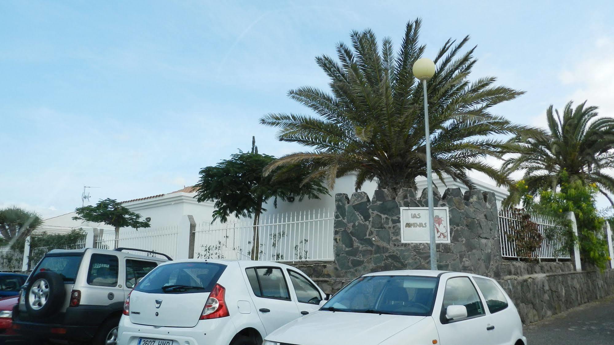 Bungalows Las Almenas Maspalomas  Buitenkant foto