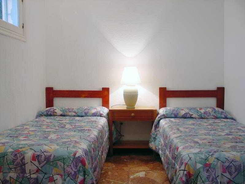 Bungalows Las Almenas Maspalomas  Buitenkant foto
